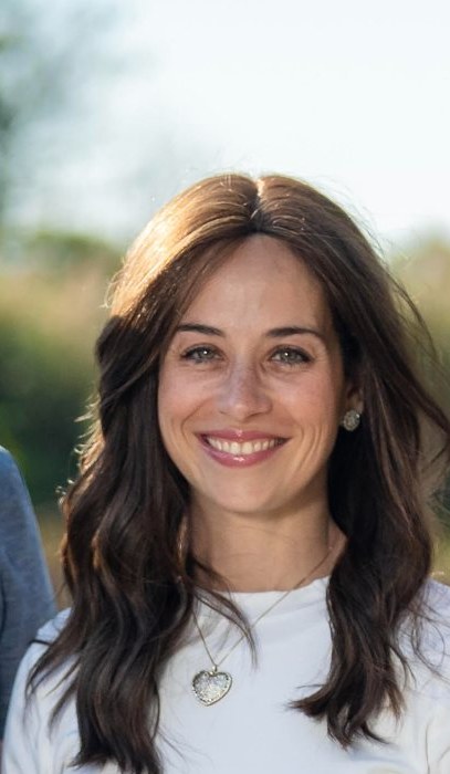 Esther Novak, children's book author